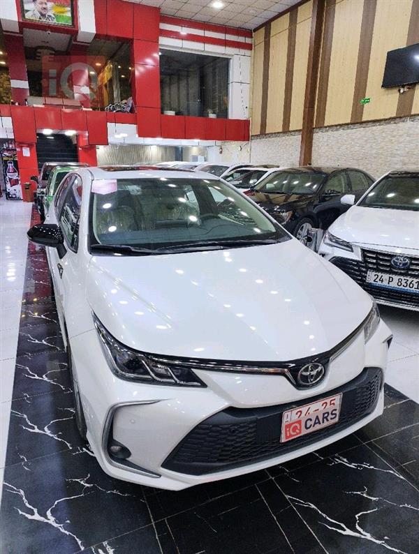 تويوتا كورولا 2025 للبيع في العراق - دهوك